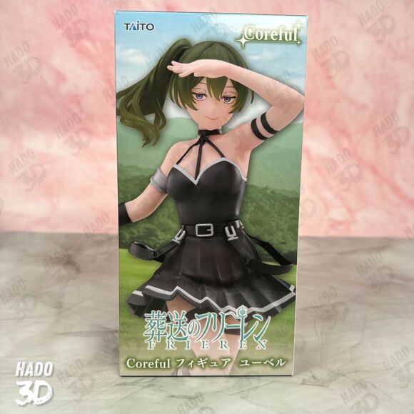 Frieren Ubel Figure: Beyond Journey's End Coreful Ubel Figure New - Picture 2 of 7